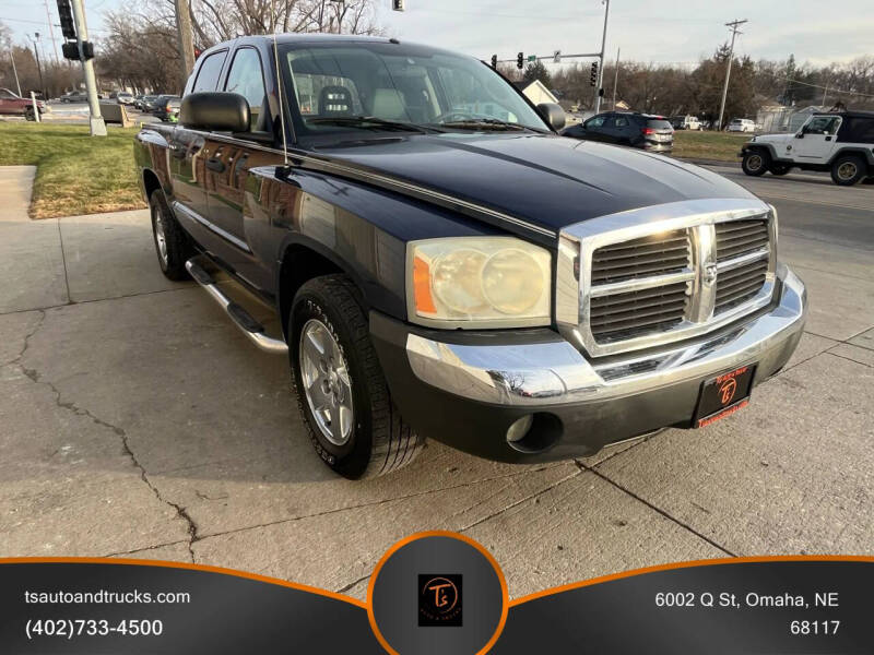 2005 Dodge Dakota SLT