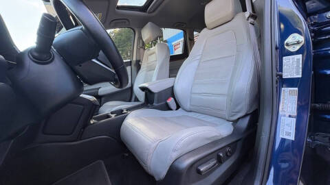 2017 Honda CR-V Touring