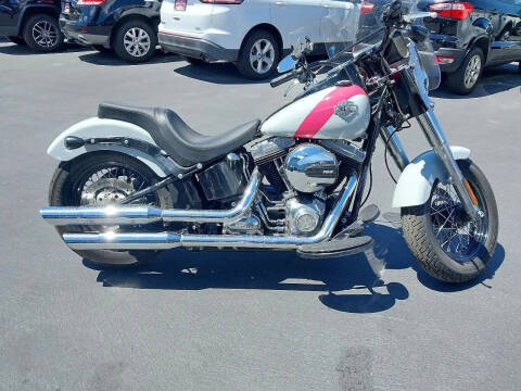 2016 Harley-Davidson Softail Slim