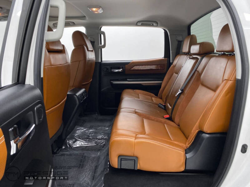 2017 Toyota Tundra 1794 Edition