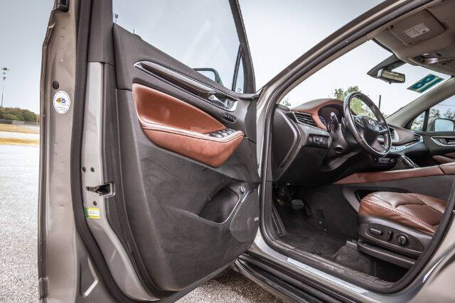 2018 Buick Enclave Avenir