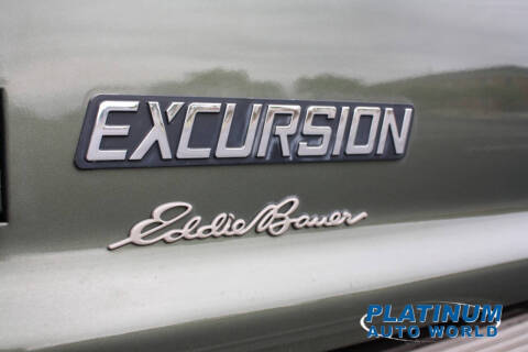 2003 Ford Excursion Eddie Bauer