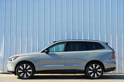 2025 Volvo EX90 Twin Ultra 7P