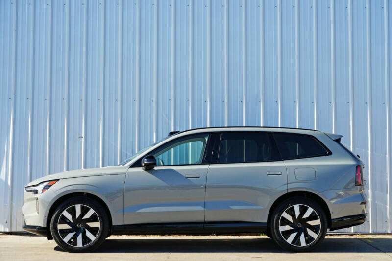 2025 Volvo EX90 Twin Ultra 7P