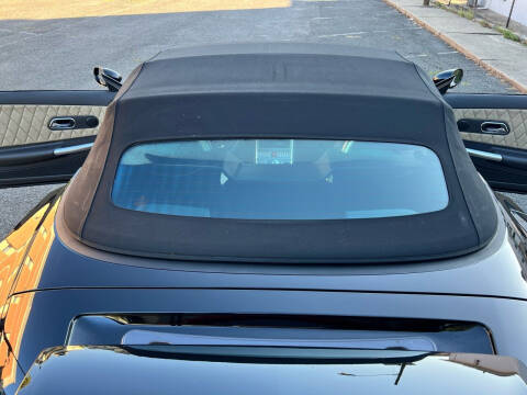 2006 Chrysler Crossfire