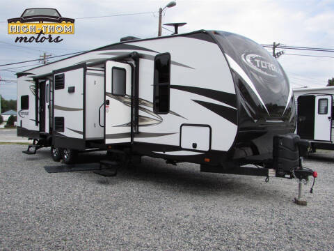 2017 Heartland Torque T31