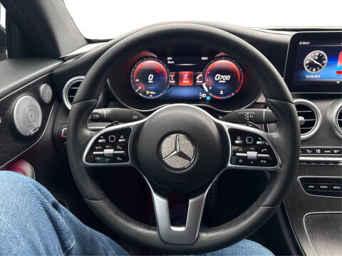 2021 Mercedes-Benz C-Class C 300 4MATIC