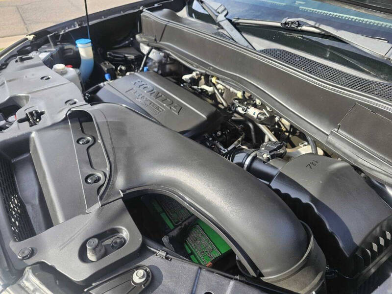 2013 Honda Pilot EX-L