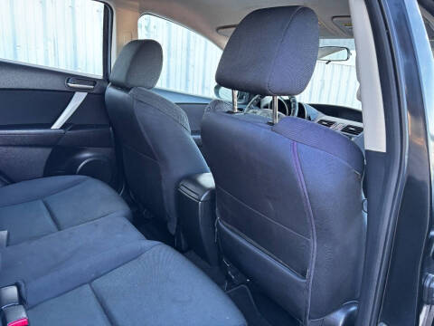 2010 Mazda MAZDA3 s Sport