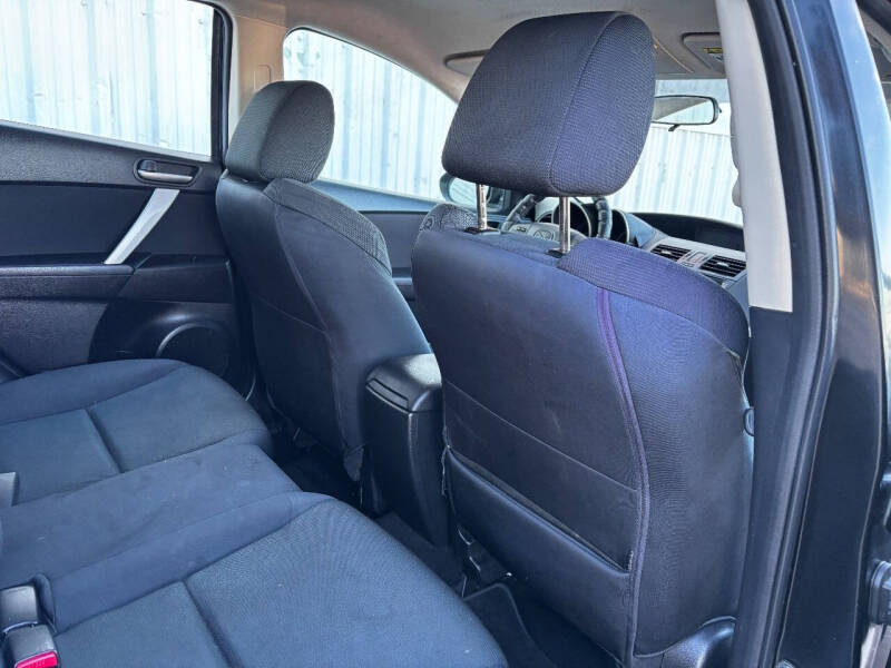 2010 Mazda MAZDA3 s Sport