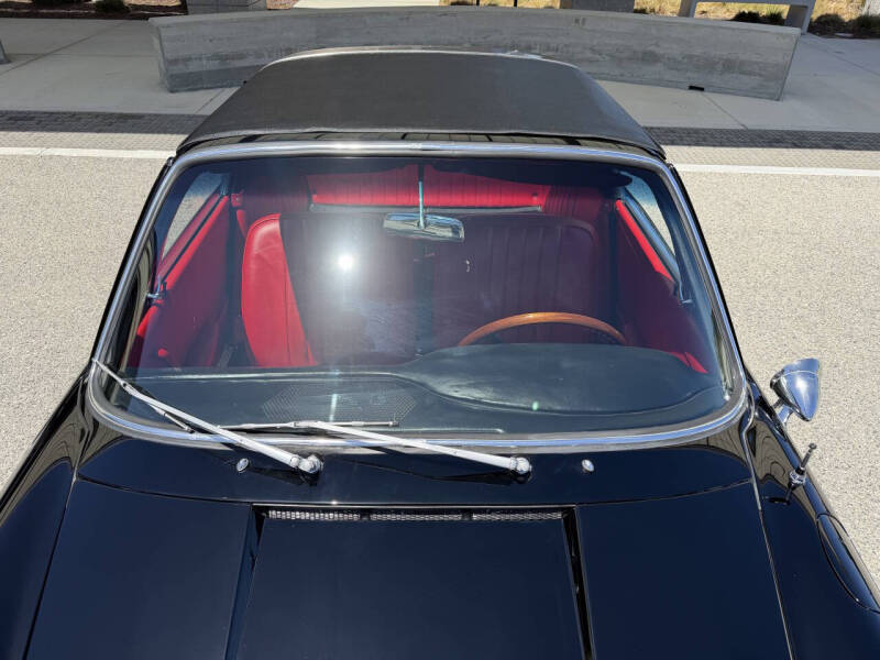 1967 Porsche 912