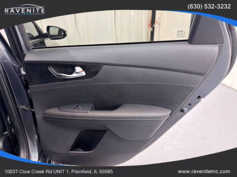 2021 Kia Forte GT Line