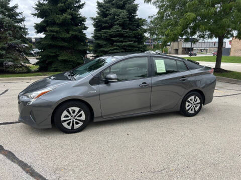 2017 Toyota Prius Two