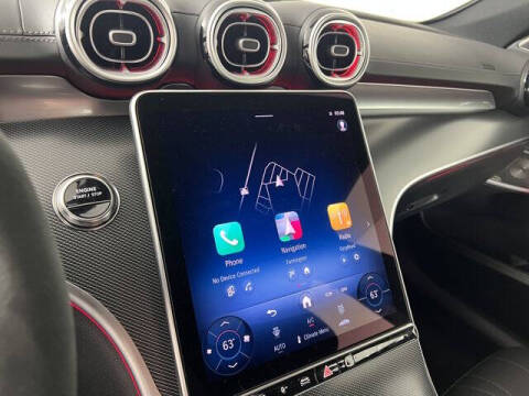 2025 Mercedes-Benz C-Class AMG C 63 S E Performance