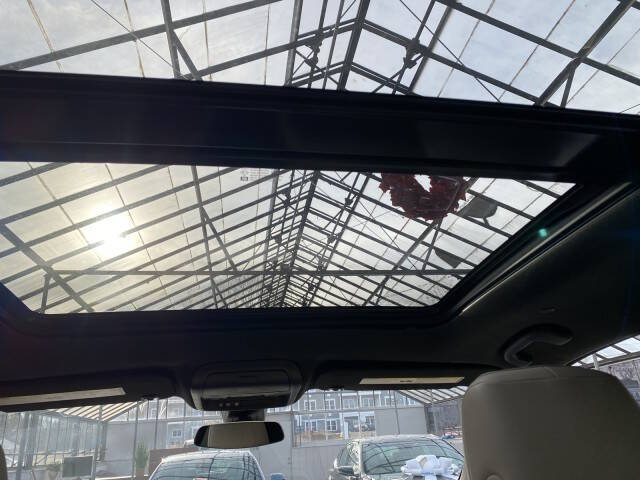 2018 Cadillac XT5 Premium Luxury