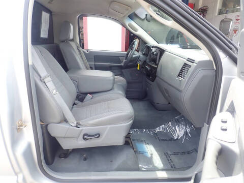 2006 Dodge Ram 1500 ST