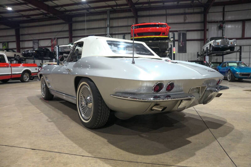 1963 Chevrolet Corvette
