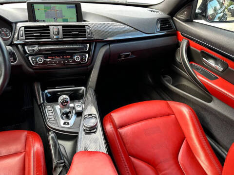 2015 BMW M4