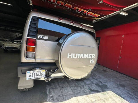 2004 HUMMER H2