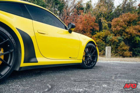 2020 Porsche 911 Carrera S