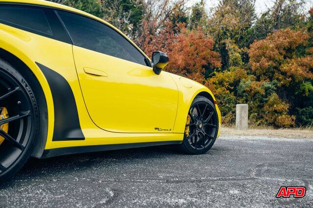 2020 Porsche 911 Carrera S