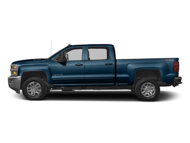 2017 Chevrolet Silverado 2500HD