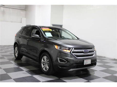 2016 Ford Edge SEL
