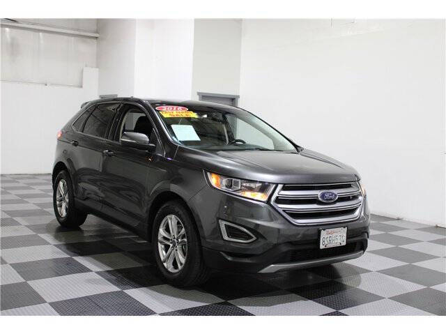 2016 Ford Edge SEL
