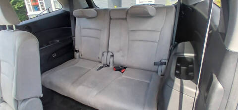 2017 Honda Pilot LX