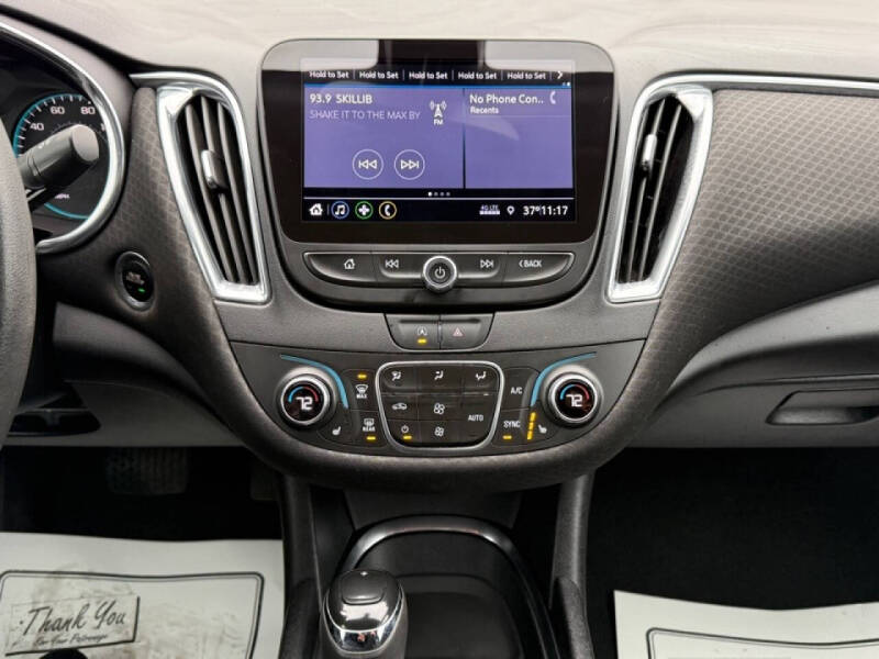 2020 Chevrolet Malibu LT