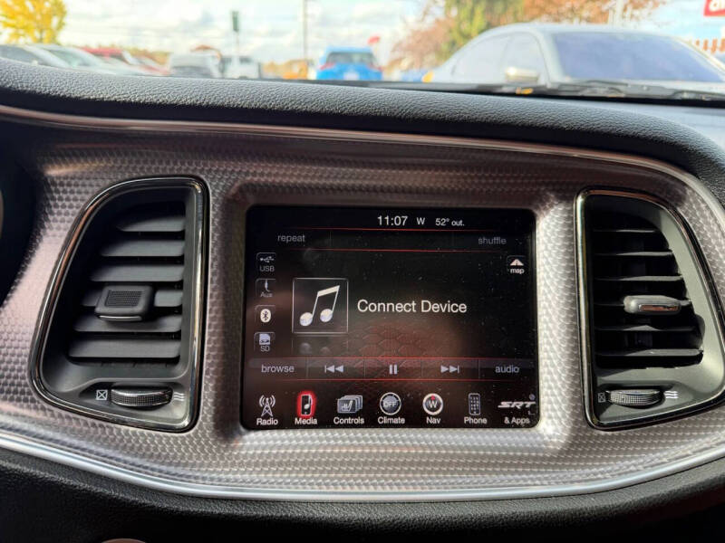 2015 Dodge Challenger SRT Hellcat