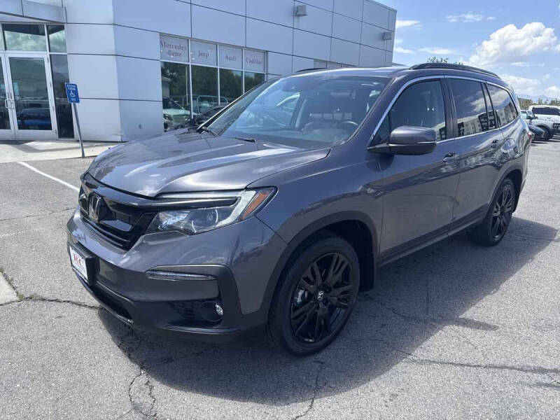 2022 Honda Pilot SE