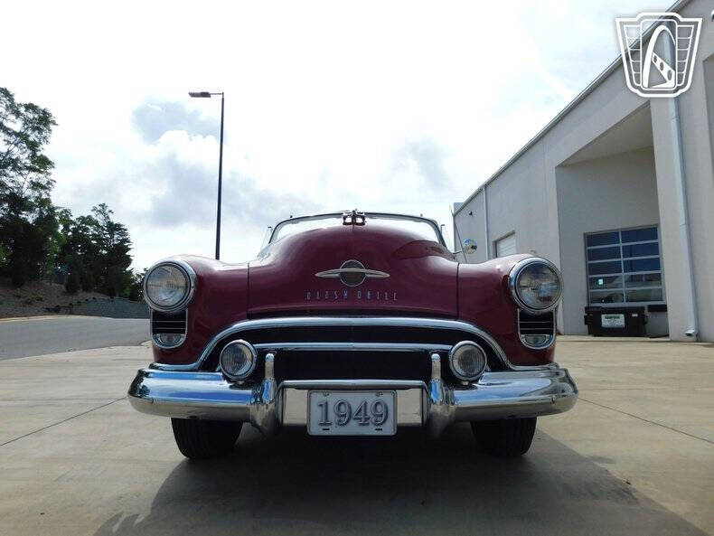 1949 Oldsmobile Eighty-Eight