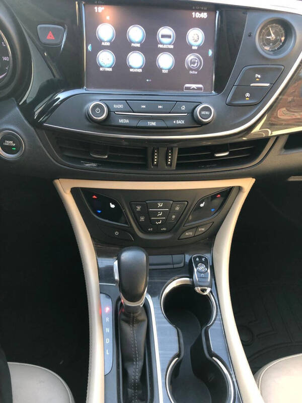 2019 Buick Envision Essence