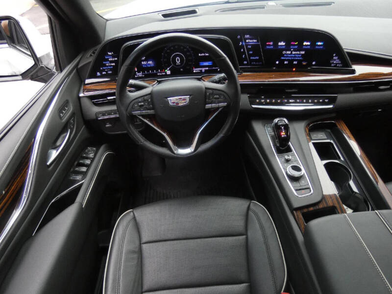 2023 Cadillac Escalade Premium Luxury