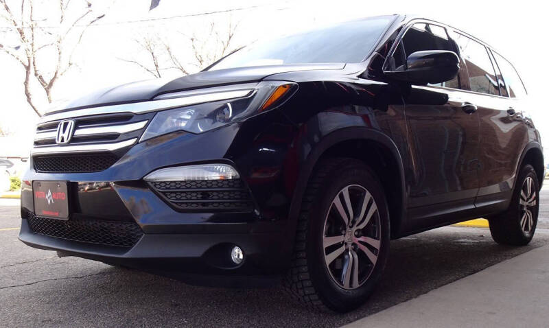 2016 Honda Pilot EX-L