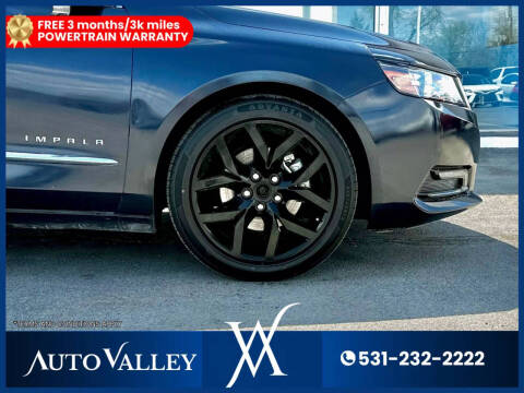 2019 Chevrolet Impala Premier