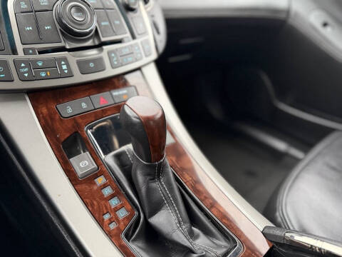 2011 Buick LaCrosse CXL