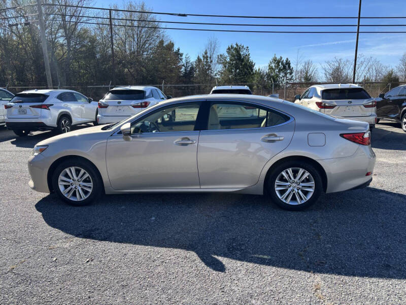 2015 Lexus ES 350