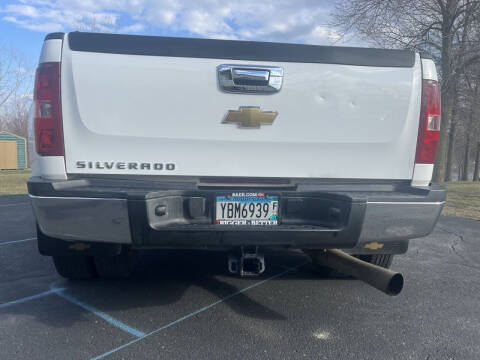 2007 Chevrolet Silverado 3500HD