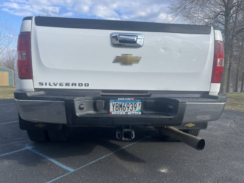 2007 Chevrolet Silverado 3500HD