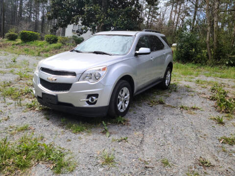 2013 Chevrolet Equinox for sale at Cumberland Used Auto Parts in Marietta GA