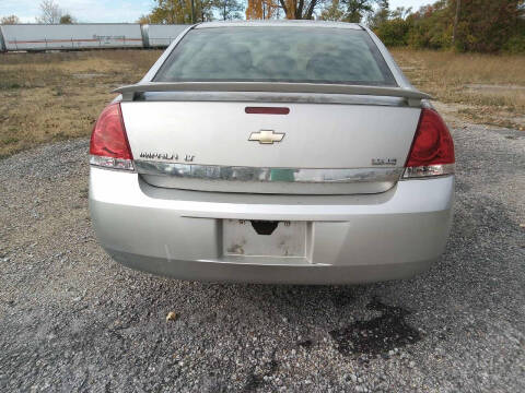 2011 Chevrolet Impala LS Fleet