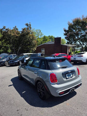 2018 MINI Hardtop 4 Door Cooper S