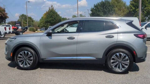 2025 Buick Envision Preferred