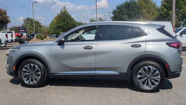 2025 Buick Envision Preferred