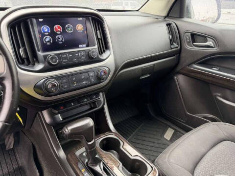 2016 GMC Canyon
