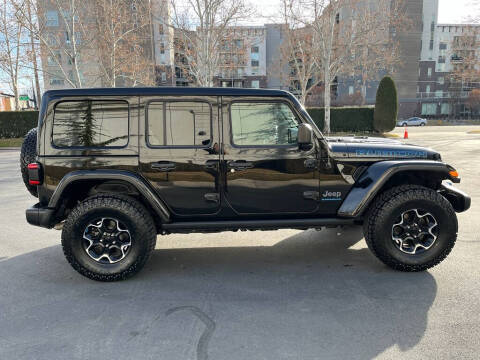 2023 Jeep Wrangler