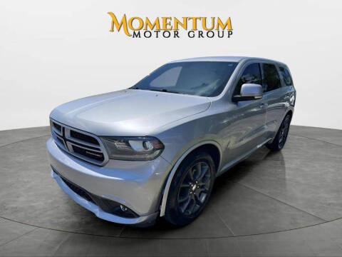 2017 Dodge Durango R/T