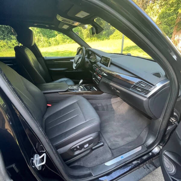 2017 BMW X5 xDrive40e iPerformance